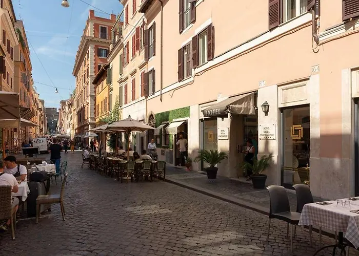 Della Conciliazione Hotel