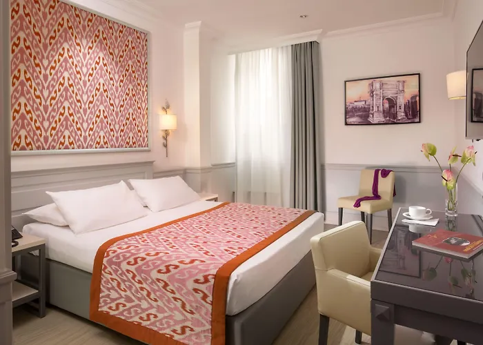 Hotel Della Conciliazione Rome