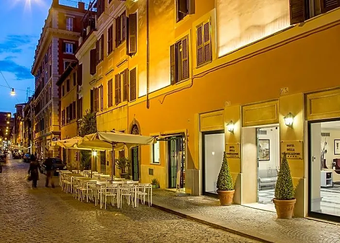 Hotel Della Conciliazione 4*