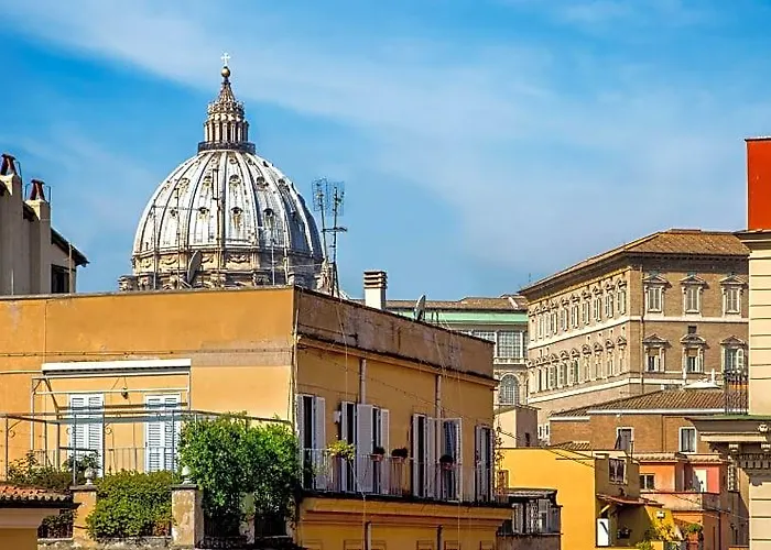 Hotel Della Conciliazione 4*