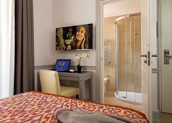 Della Conciliazione Hotel 4*