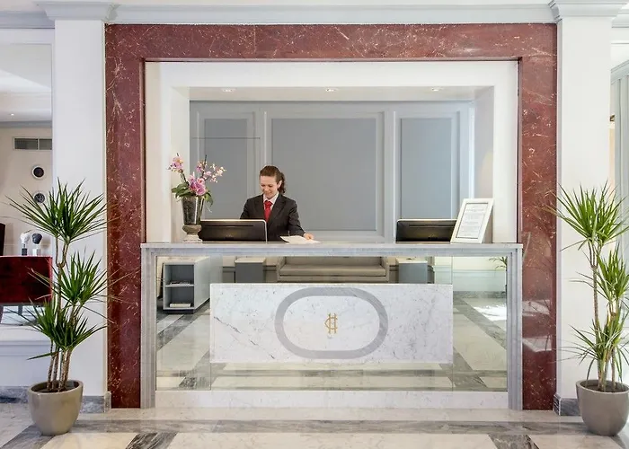 Hotel Della Conciliazione Rome